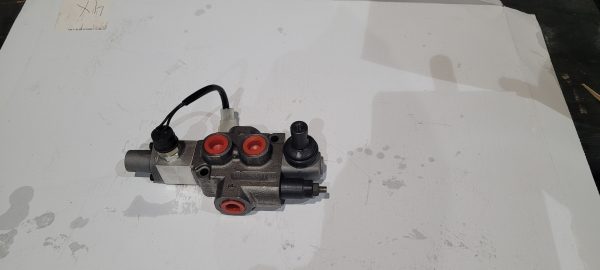Control valve 2